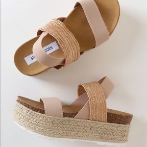 Steve Madden Espadrille Sandals